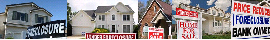 America's Foreclosed Homes