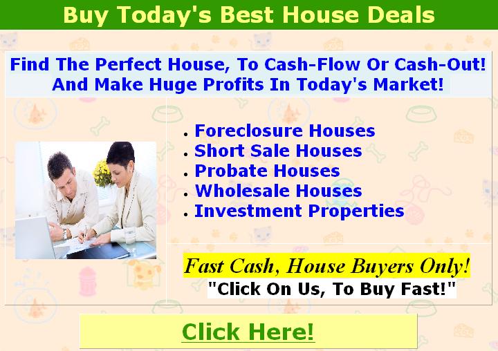 Cash House Buyers
