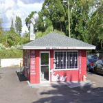 Drive Thru Fast Food Restaurant