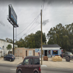 Commercial Strip with Bill Board for Sale